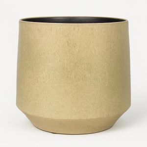 Pot Saar Taupe 14 cm