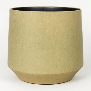 Pot Saar Taupe 21 cm