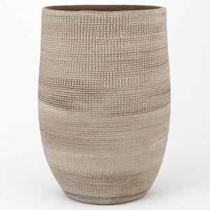 28.455 Vaas Dali taupe Ø 26cm.jpg