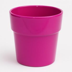 Orchidee Pot Rim Rose 13.5 cm