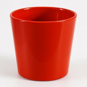 Dida pot Red 13 cm