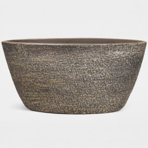 Pot Oval Lars Bruin