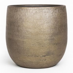 Pot Mira industrieel Goud