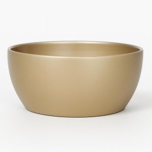 Bowl Boule Pearl Gold 18 cm