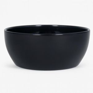 Bowl Boule Black 22 cm