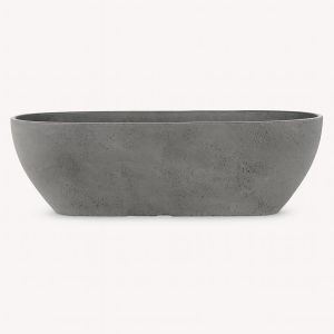 Balkonbak nova beton grijs