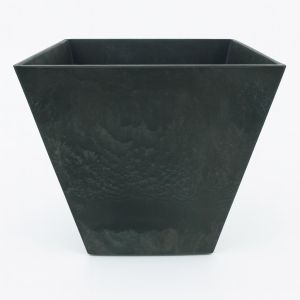 Pot ella Zwart D30 cm