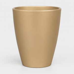 Vase Boule Pearl Gold