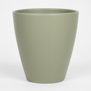 Vase Boule Army Green 13 cm