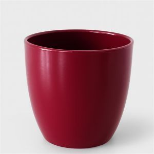 Pot Boule Rood 13.5 cm